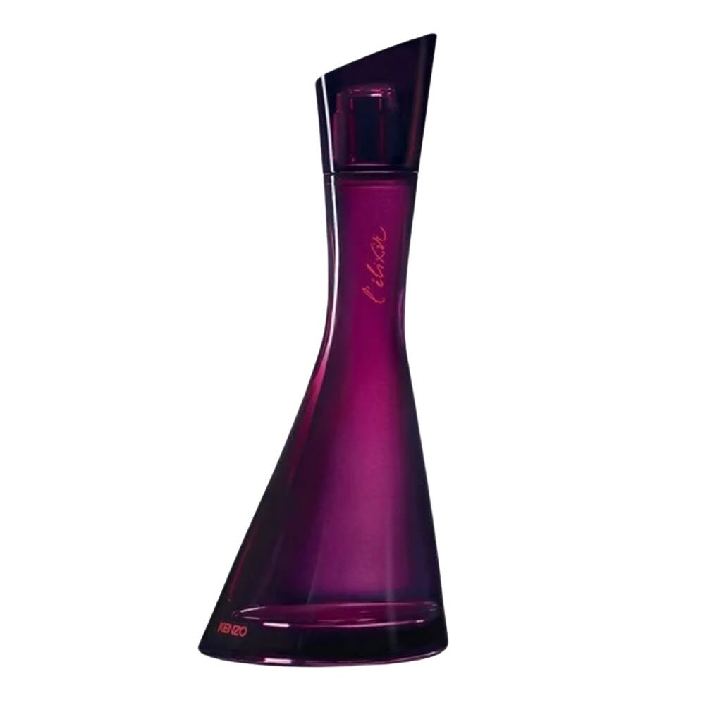 Nước Hoa Nữ Kenzo Jeu D’Amour L’Elixir Intense EDP 75ml Chính Hãng - Hình ảnh chính